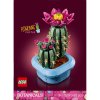 LEGO BOTANICALS Kvetoucí kaktus 11509 STAVEBNICE
