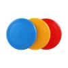 Létající talíř Frisbee plast 23cm 3 barvy 12m+