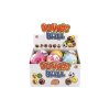 Míček pěnový měkký 9cm mix druhů v sáčku 12ks v boxu