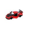 Auto Kinsmart Porsche 911 GT2 RS kov/plast 13cm 4 barvy na zpětné natažení 12ks v boxu