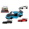 Auto Kinsmart Porsche 911 GT2 RS kov/plast 13cm 4 barvy na zpětné natažení 12ks v boxu