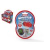 Wooblies s turbo vystřelovačem kov 4cm magnetické postavičky mix druhů v sáčku 12ks v boxu