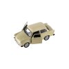 Auto Welly Trabant 601 Klasic kov/plast 11cm 1:34-39 na volný chod 4 barvy v krabičce 15x7x7cm