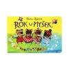 Knížka Rok u myšek CZ text 24x16cm