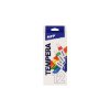 Temperové barvy 12 ks 12ml v krabičce 10x25x2cm