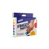 Barvy prstové 6 ks barev 30ml v krabičce 17x14,5x3cm