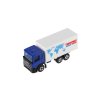 Auto nákladní Welly Scania kov/plast 7,5cm 6 druhů v krabičce 10,5x4x4cm 36ks v boxu