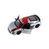 Auto Kinsmart 2020 Audi R8 Coupé 1:36 kov/plast 12,5cm 4 barvy na zpětné natažení 12ks v boxu
