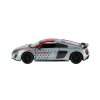 Auto Kinsmart 2020 Audi R8 Coupé 1:36 kov/plast 12,5cm 4 barvy na zpětné natažení 12ks v boxu