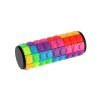 Hlavolam válec/věž barevný plast 11cm v krabičce 8x25x4,5cm