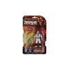 Figurka ninja plast 10cm s doplňky mix druhů na kartě 15,5x25,5x4cm