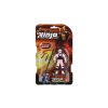 Figurka ninja plast 10cm s doplňky mix druhů na kartě 15,5x25,5x4cm