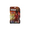 Figurka ninja plast 10cm s doplňky mix druhů na kartě 15,5x25,5x4cm