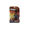 Figurka ninja plast 10cm s doplňky mix druhů na kartě 15,5x25,5x4cm