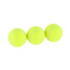 Míček tenisový reakreační 3 ks v tubě