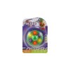 Bubble pops spinner plast 8cm 3 barvy na kartě 12 ks v boxu