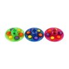 Bubble pops spinner plast 8cm 3 barvy na kartě 12 ks v boxu