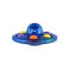 Bubble pops spinner plast 8cm 3 barvy na kartě 12 ks v boxu