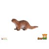 Vydra říční zooted plast 10cm