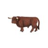 Býk skotský náhorní skot zooted plast 15cm