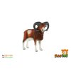 Muflon evropský zooted plast 8cm
