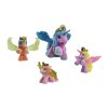 Filly Stars rodinka figurky 1+3ks fliška 4 druhy na kartě 18x17cm