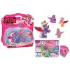 Filly Stars rodinka figurky 1+3ks fliška 4 druhy na kartě 18x17cm