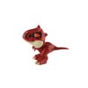 Dinosaurus kousací plast 8cm mix druhů na kartě 13x16x4cm