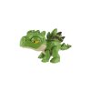 Dinosaurus kousací plast 8cm mix druhů na kartě 13x16x4cm