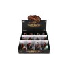 Maňásek hlava dinosaura guma 5x10cm mix druhů 12ks v boxu