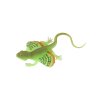Plaz/Zvířátko svítící ve tmě silikon 16cm mix druhů 12 ks v boxu