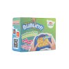 Bubble pops Praskající bubliny silikon postřehová hra na baterie 2 barvy v krabičce 13x10,5x5,5cm