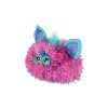 Figurka furby plyš 19x12cm růžový 0m+