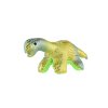 Dinosaurus plněný pískem 320g mačkací antistresový látka 22cm v sáčku