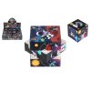 Kostka hlavolam vesmír 3x3x3 plast ve fólii 6x6x6cm 12ks v boxu