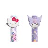 Tužka/pero gumovací Hello Kitty 15cm plast 2 druhy 36ks v boxu