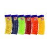 Kuličky do pistole 800ks 6mm plast 6 barev v plastové krabičce 7x17cm 24ks v boxu