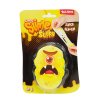 Sliz - hmota příšerka s očima 49g 6 barev na kartě