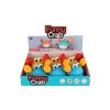 Krab lezoucí na natažení plast 20x12cm 2 barvy 6ks v boxu
