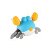Krab lezoucí na natažení plast 20x12cm 2 barvy 6ks v boxu