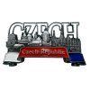 Magnet - Praha + Czech
