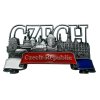 Magnet - Praha + Czech