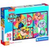 Clementoni - Puzzle 30 Tlapková Patrola