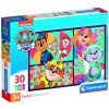 Clementoni - Puzzle 30 Tlapková Patrola