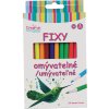 CreaFun - Fixy omyvatelné 24 barev