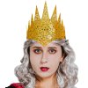 Královská koruna zlatá