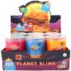 Sliz PLANET 260g - 6 druhů