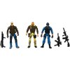 Akční figurky vojáků 3 ks serie 3