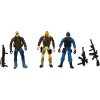 Akční figurky vojáků 3 ks serie 3