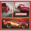 Clementoni - Puzzle 3x48 Square Disney Cars